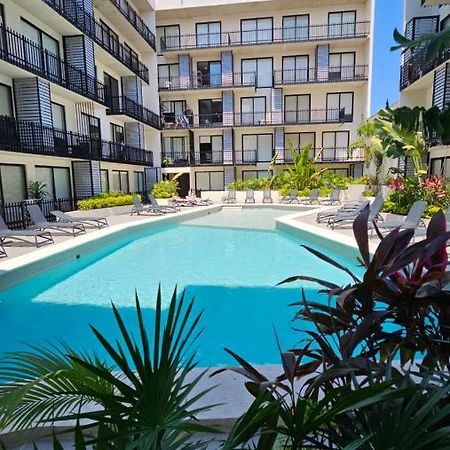 369 "The Best Aparments Near 5Th Av " Urbantowers Playa del Carmen Exterior foto