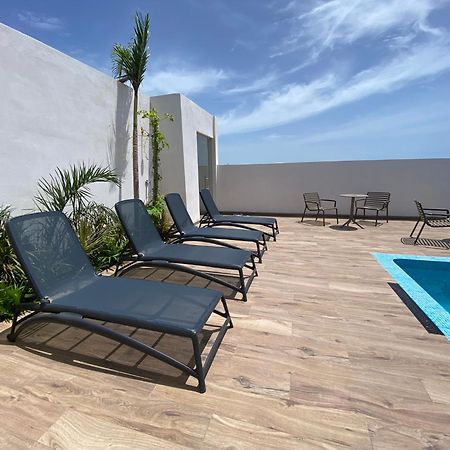 369 "The Best Aparments Near 5Th Av " Urbantowers Playa del Carmen Exterior foto