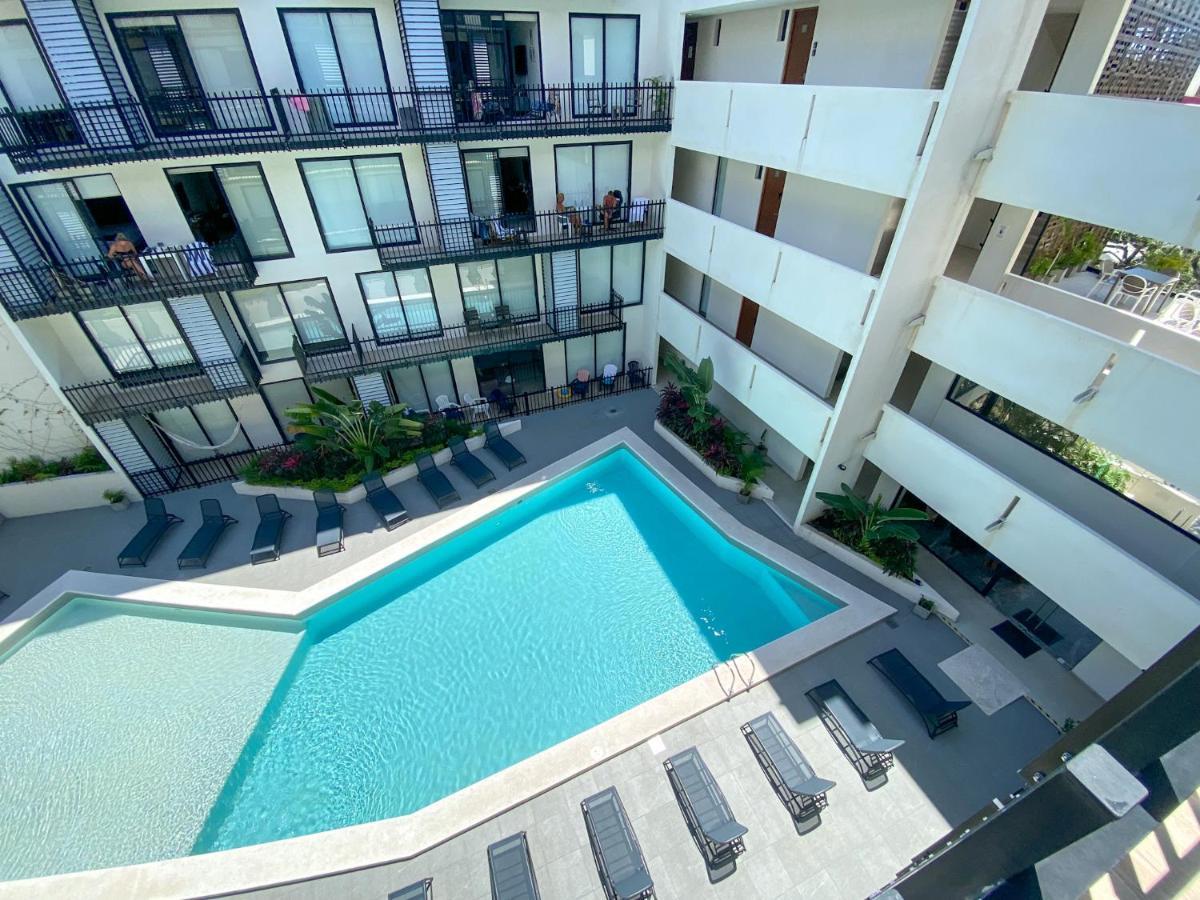 369 "The Best Aparments Near 5Th Av " Urbantowers Playa del Carmen Exterior foto
