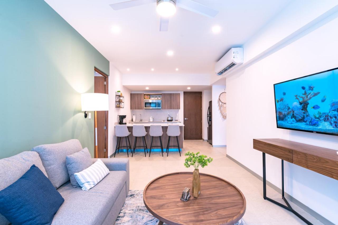 369 "The Best Aparments Near 5Th Av " Urbantowers Playa del Carmen Habitación foto