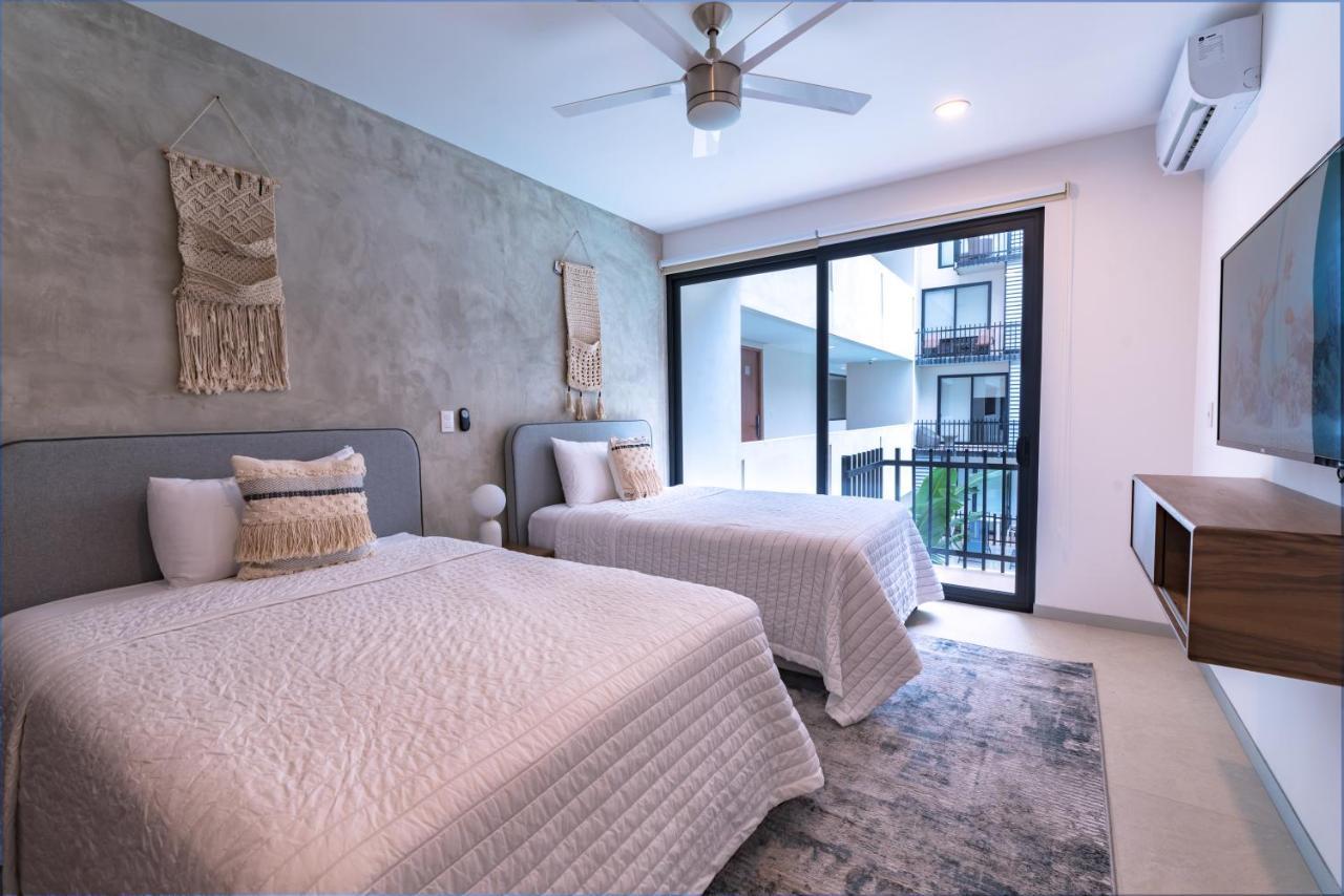 369 "The Best Aparments Near 5Th Av " Urbantowers Playa del Carmen Habitación foto