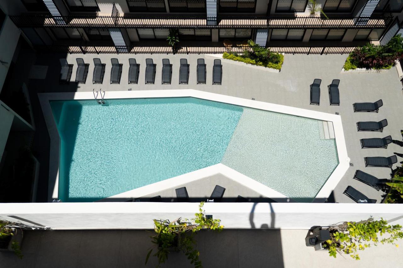 369 "The Best Aparments Near 5Th Av " Urbantowers Playa del Carmen Exterior foto