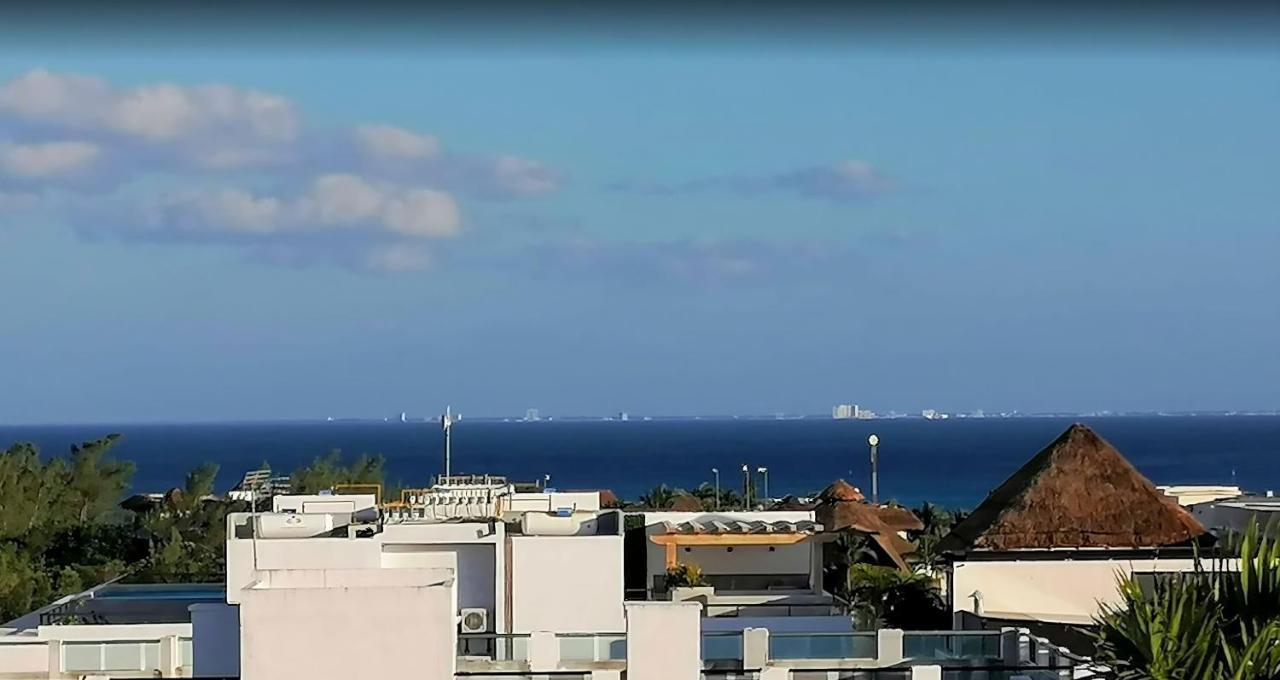 369 "The Best Aparments Near 5Th Av " Urbantowers Playa del Carmen Exterior foto