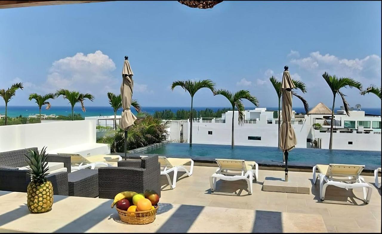 369 "The Best Aparments Near 5Th Av " Urbantowers Playa del Carmen Exterior foto