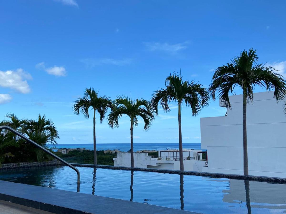 369 "The Best Aparments Near 5Th Av " Urbantowers Playa del Carmen Exterior foto