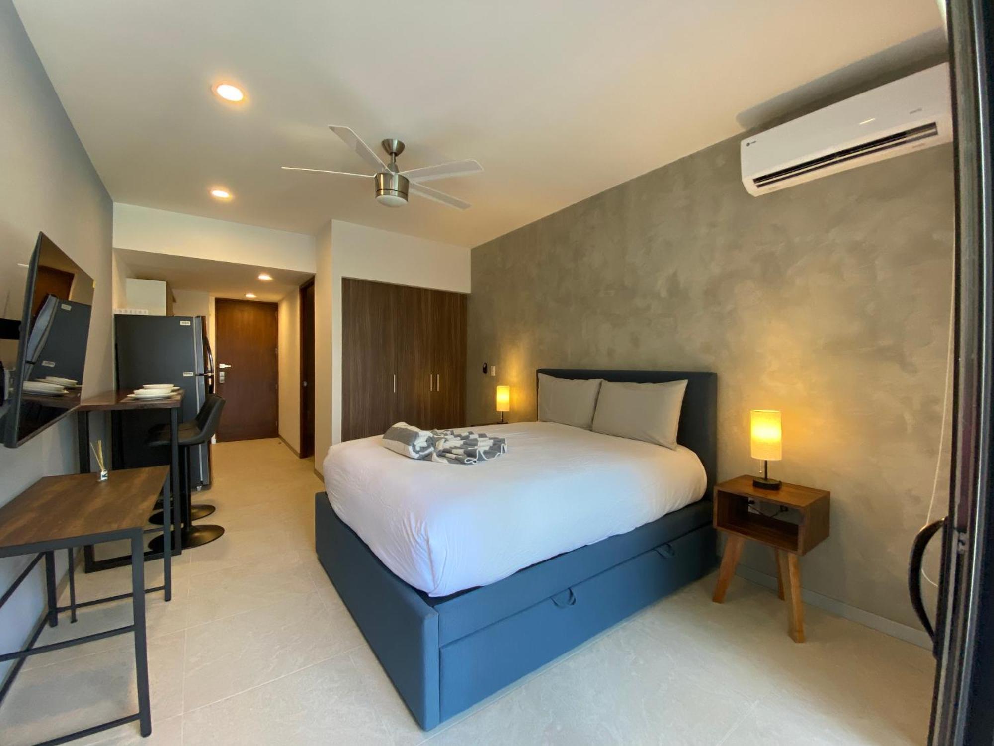 369 "The Best Aparments Near 5Th Av " Urbantowers Playa del Carmen Exterior foto