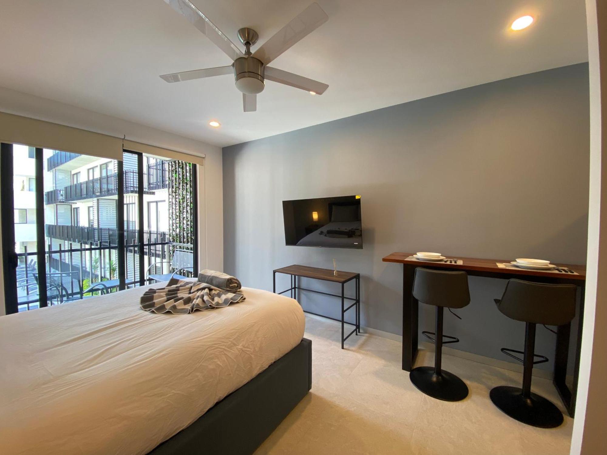 369 "The Best Aparments Near 5Th Av " Urbantowers Playa del Carmen Exterior foto
