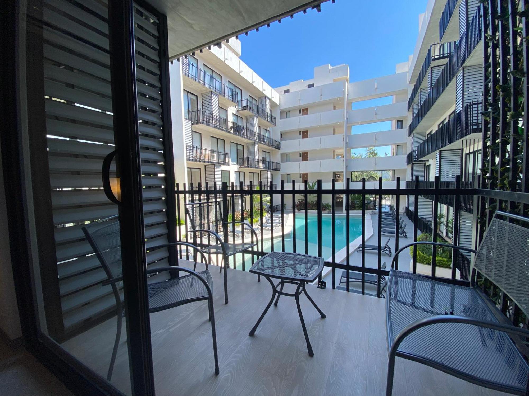 369 "The Best Aparments Near 5Th Av " Urbantowers Playa del Carmen Exterior foto