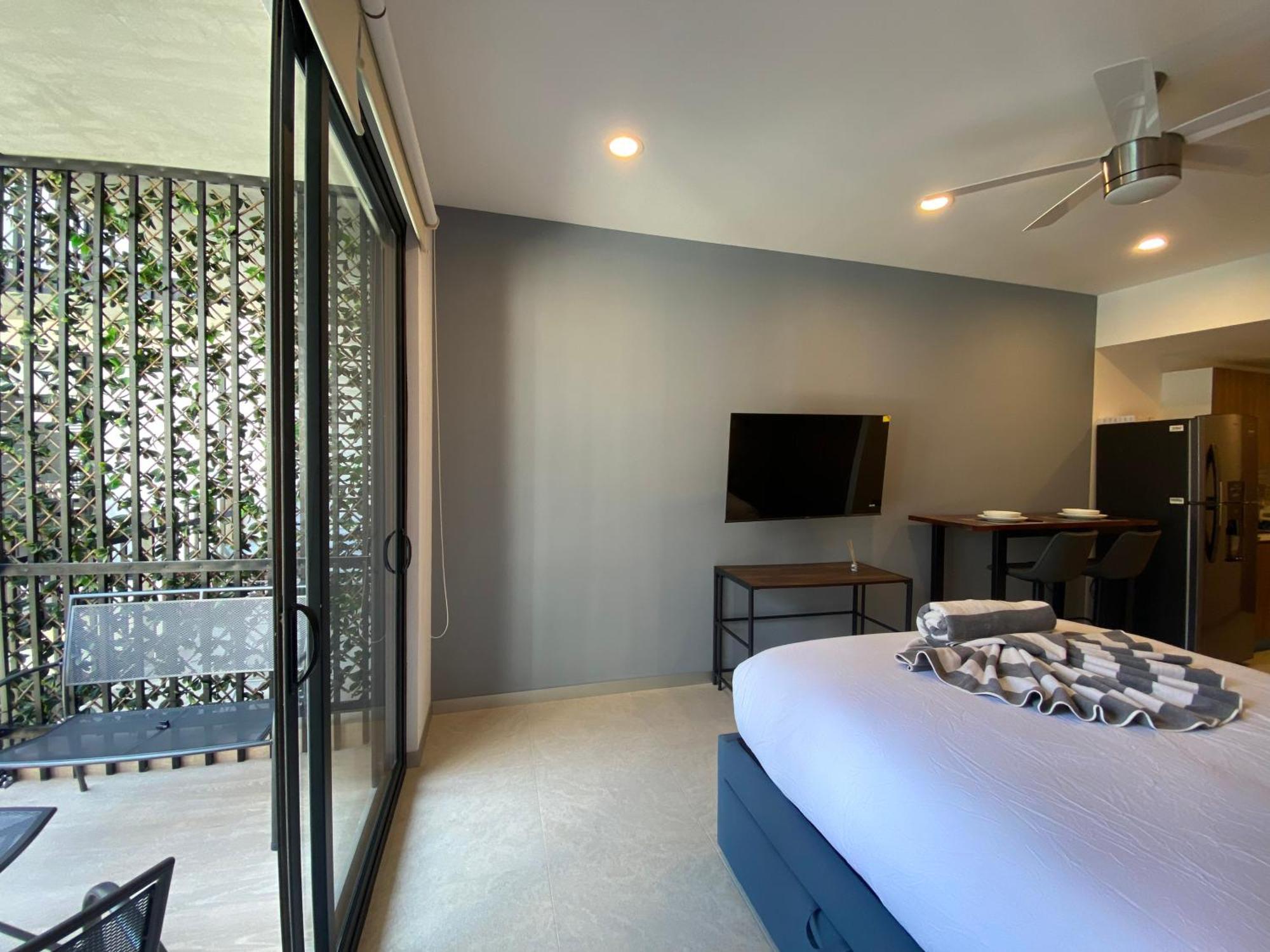 369 "The Best Aparments Near 5Th Av " Urbantowers Playa del Carmen Exterior foto
