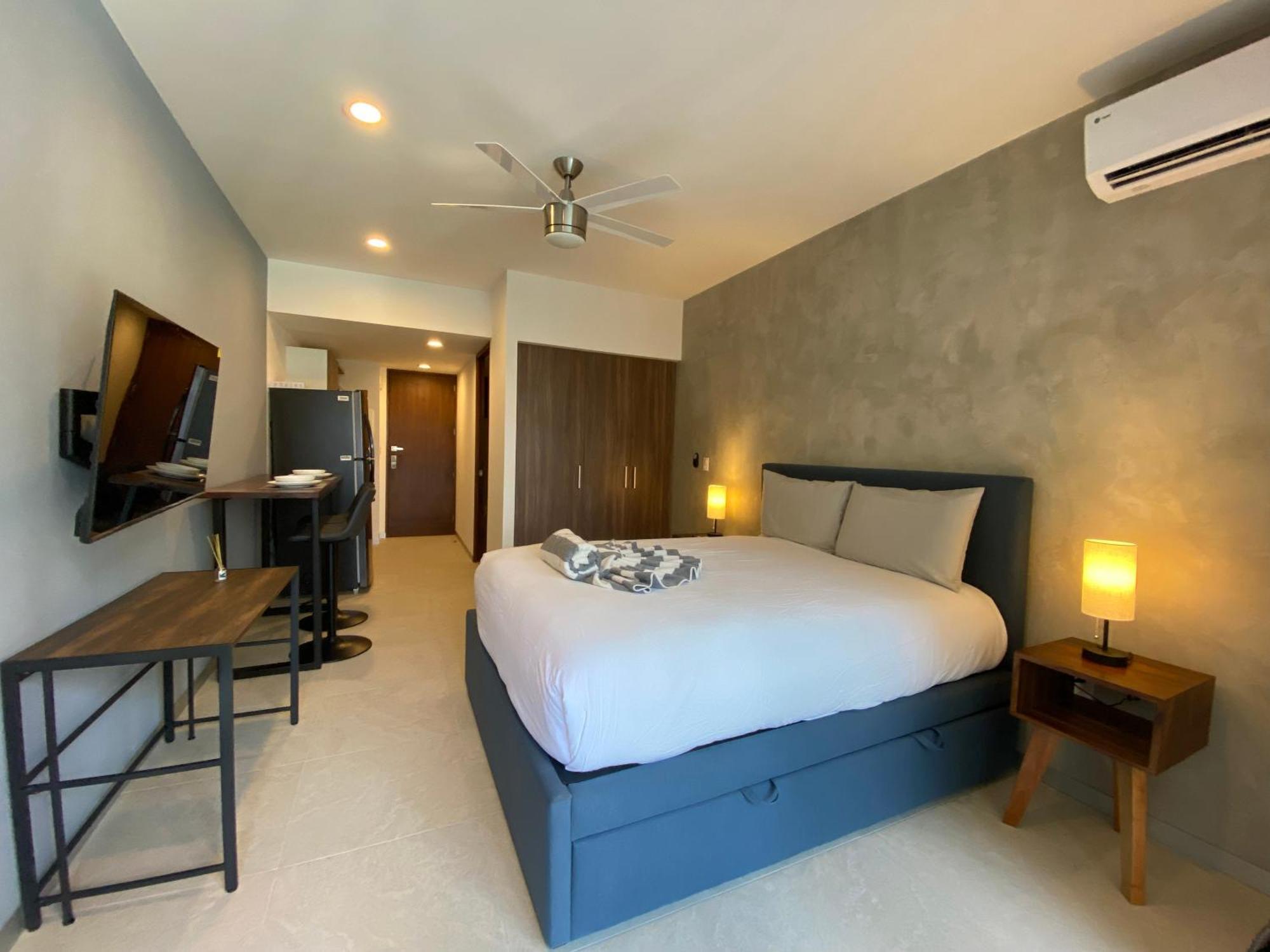369 "The Best Aparments Near 5Th Av " Urbantowers Playa del Carmen Exterior foto