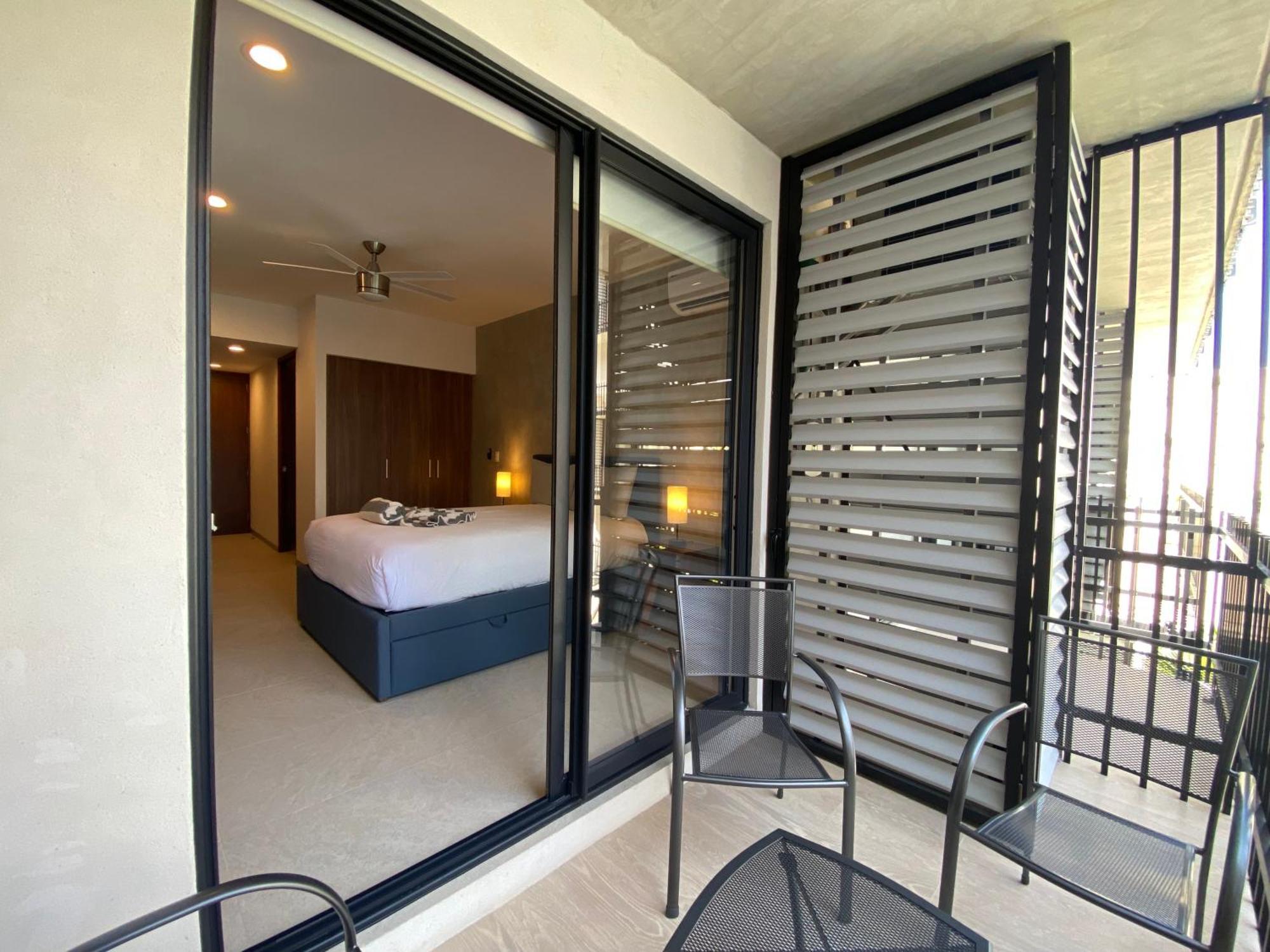 369 "The Best Aparments Near 5Th Av " Urbantowers Playa del Carmen Exterior foto