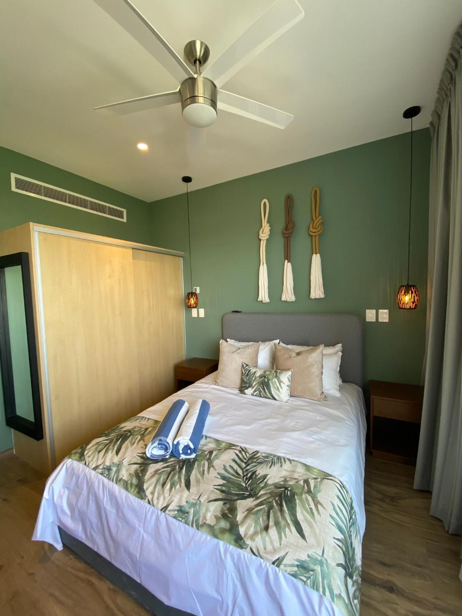 369 "The Best Aparments Near 5Th Av " Urbantowers Playa del Carmen Exterior foto