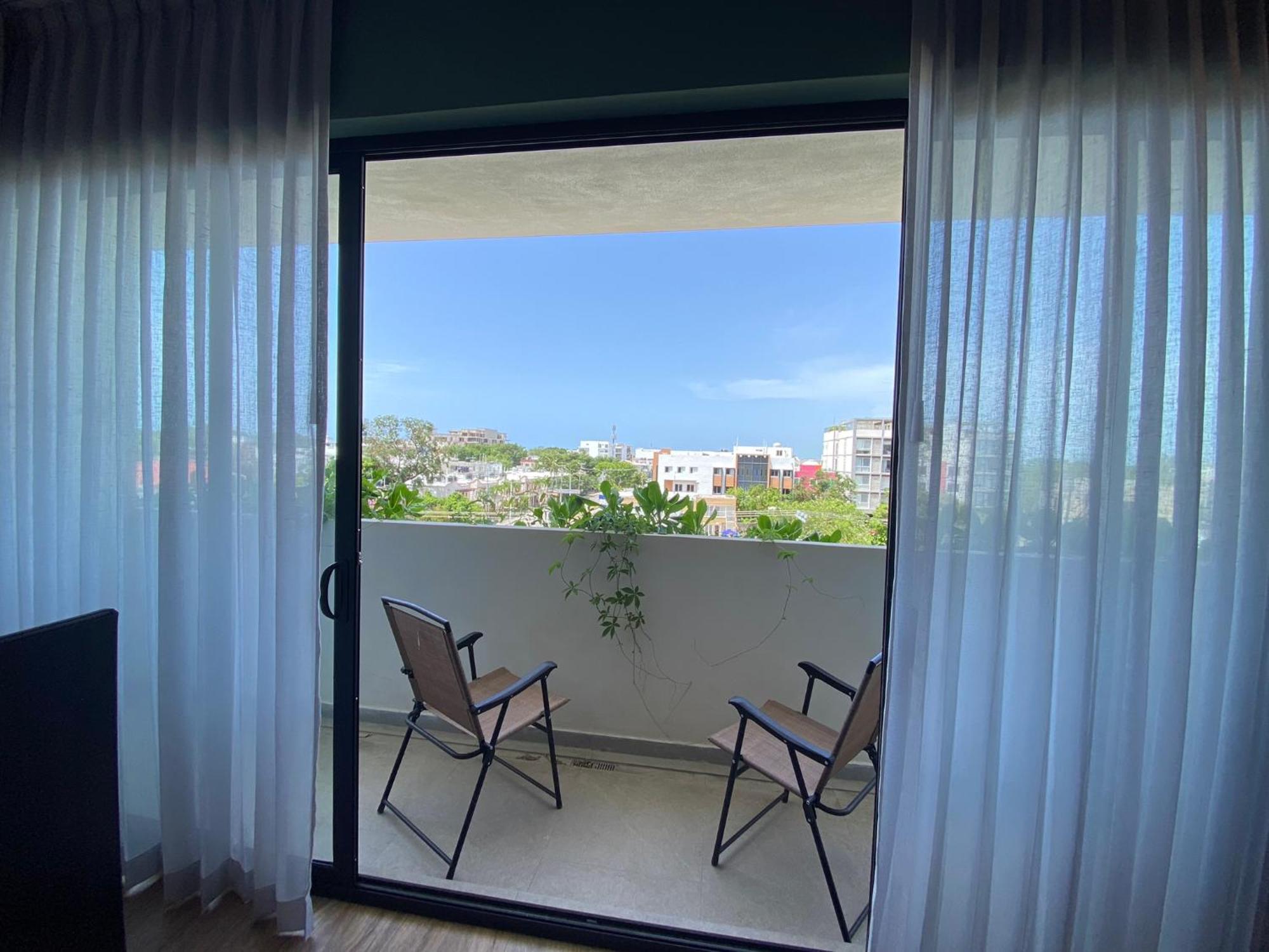 369 "The Best Aparments Near 5Th Av " Urbantowers Playa del Carmen Exterior foto