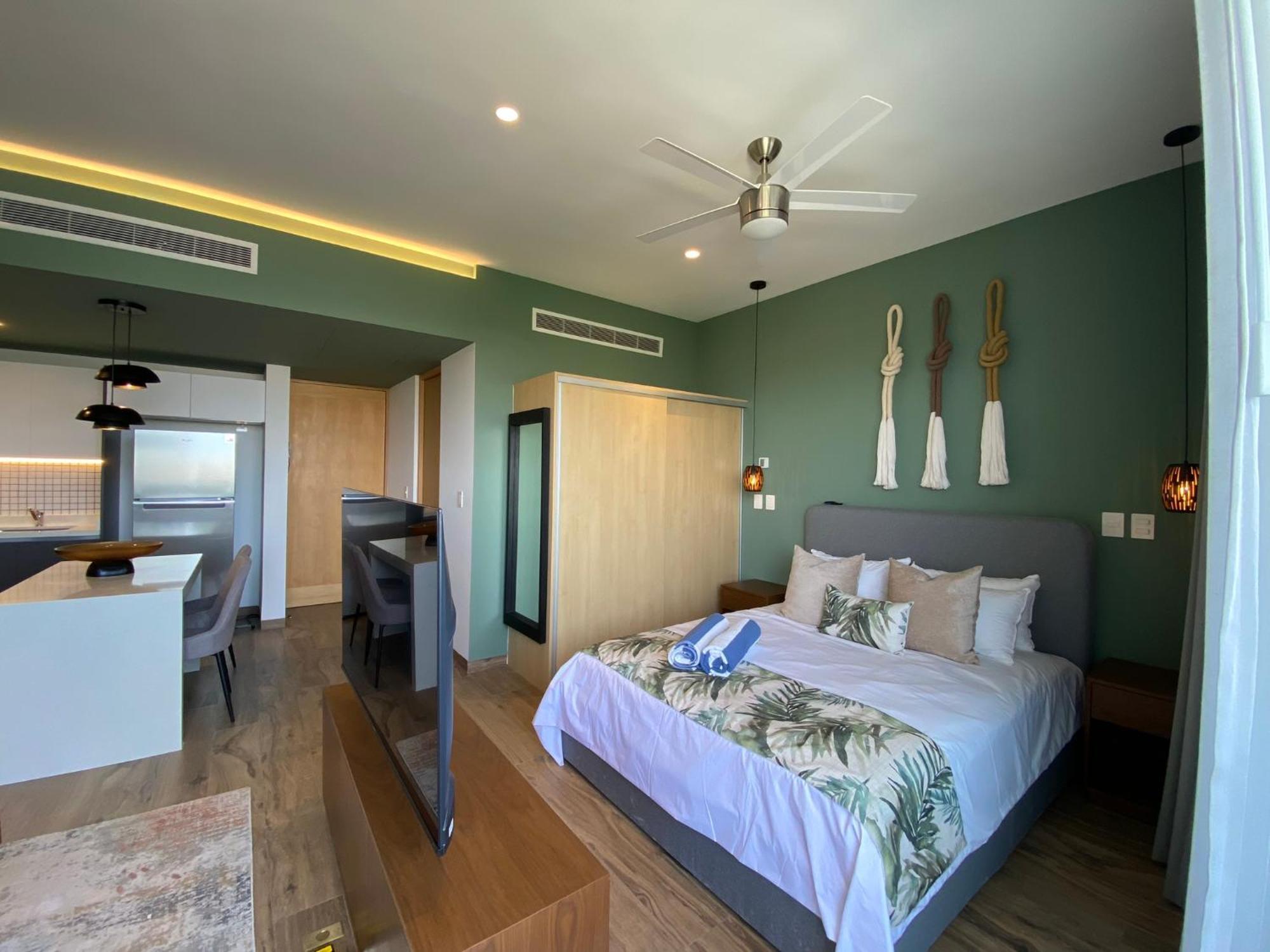 369 "The Best Aparments Near 5Th Av " Urbantowers Playa del Carmen Exterior foto