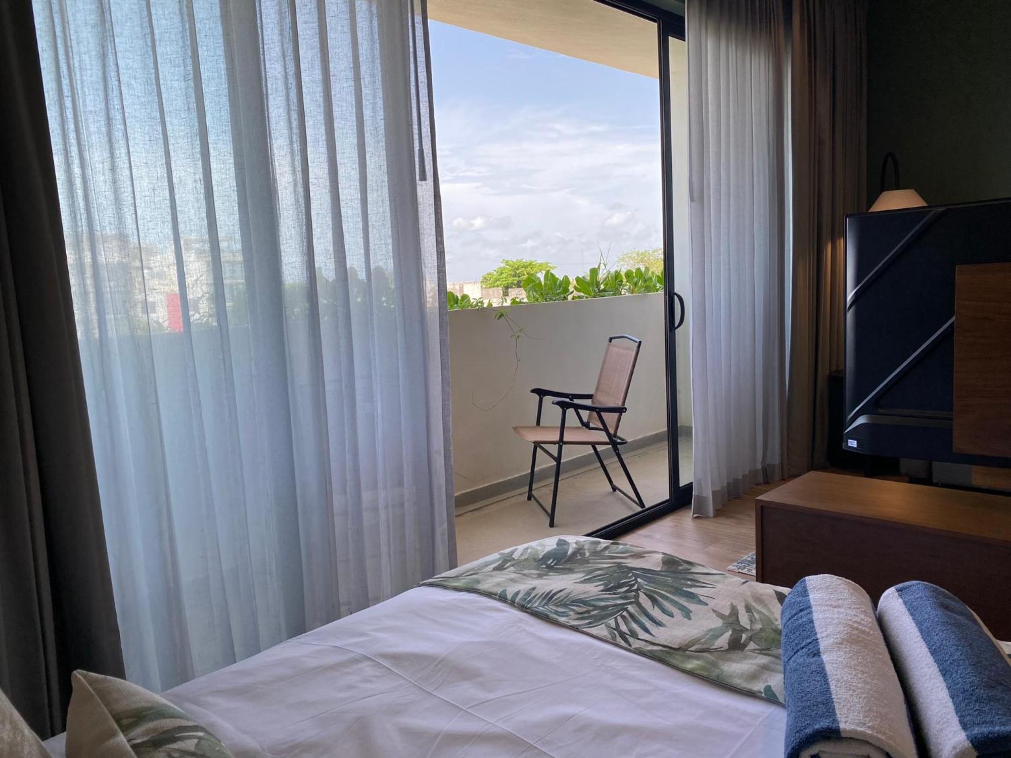 369 "The Best Aparments Near 5Th Av " Urbantowers Playa del Carmen Exterior foto